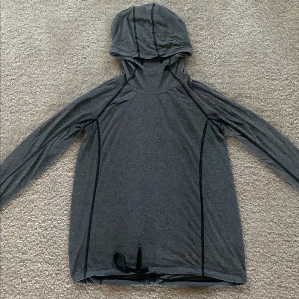 Under armour hoodie